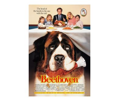 Beethoven (1992) : Master restauré et nouvelle édition Blu-ray attendue aux USA