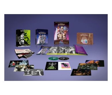 Beetlejuice (1988) en édition Collector 4K Ultra HD Blu-ray le 2 octobre prochain