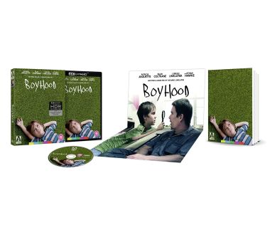 Boyhood (2014) en 4K Ultra HD Blu-ray chez Arrow Video dès le 27 mars 2023