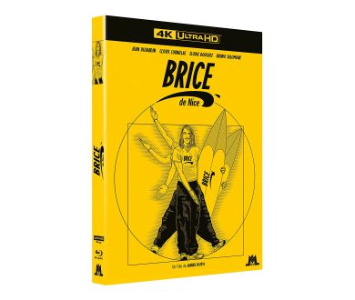 MAJ : Brice de Nice (2005) en 4K Ultra HD Blu-ray dès le 13 juillet 2022 chez M6 Vidéo