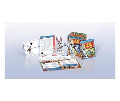 MAJ Précommande : Bugs Bunny : Officialisation de la collection Blu-ray (80ème anniversaire)