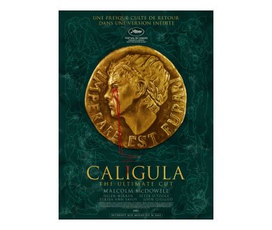 Caligula : La version Ultimate Cut (restauration 4K) à découvrir dès le 19 juin en France