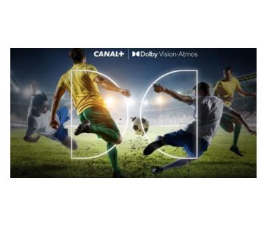 CANAL+ annonce l'arrivée du HDR Dolby Vision et Dolby Atmos