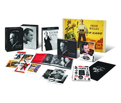 Citizen Kane (1941) : Ouverture des précommandes 4K Ultra HD Blu-ray en France