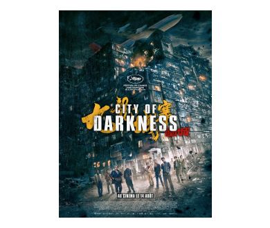 City of Darkness (2024) déjà en précommande 4K Ultra HD Blu-ray