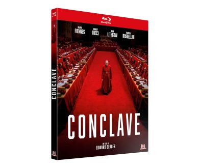 Conclave (2024) : Malgré l'Oscar pour son scénario, pas d'édition 4K UHD en France