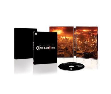 MAJ : Constantine (2005) en édition 4K Ultra HD Blu-ray en France pour le 12 février