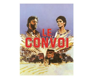 Le Convoi (1978) en Steelbook 4K Ultra HD Blu-ray le 16 octobre prochain en France