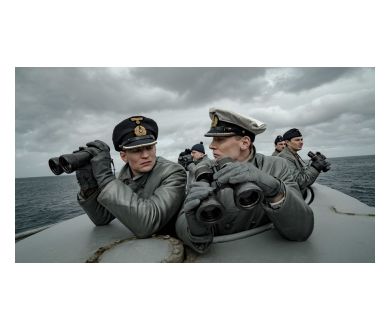 Das Boot - Saison 3 : Première série au monde produite et distribuée en 8K