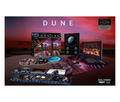 Dune de David Lynch officiellement le 30 août prochain en 4K Ultra HD Blu-ray