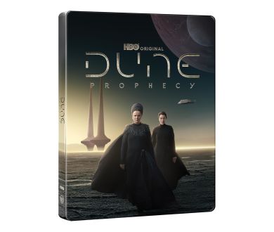 Dune : Prophecy (Saison 1) en Steelbook 4K Ultra HD Blu-ray le 16 avril 2025