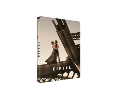 Eiffel (2021) en Steelbook 4K Ultra HD Blu-ray le 16 février en France