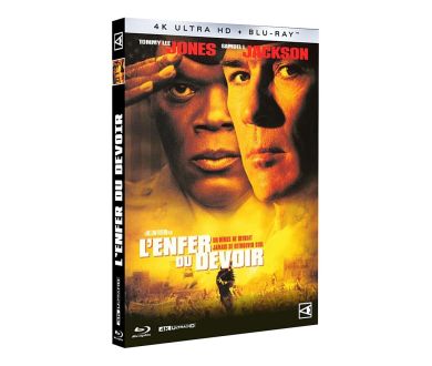 L'Enfer du Devoir (2000) en 4K Ultra HD Blu-ray dès le 1er avril en France