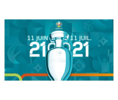 Euro 2020 : 45 matchs diffusés en Ultra HD par Canal+