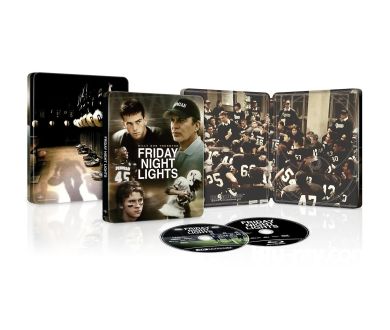 Friday Night Lights (2004) en Steelbook 4K Ultra HD Blu-ray le 8 octobre prochain aux USA