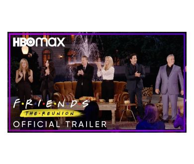 Friends - The Reunion : Un trailer officiel dévoilé par HBO Max