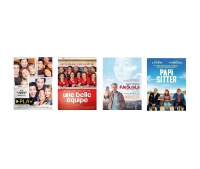 Sortie VOD anticipée pour 4 films Gaumont