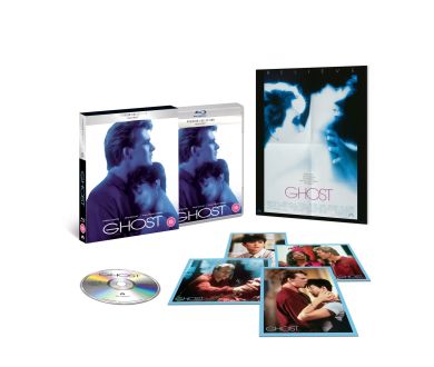 Ghost (1990) en France en 4K Ultra HD Blu-ray le 23 octobre prochain