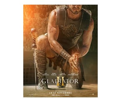 Sang, Sable et Gloire : Gladiator 2 (2024) signera un retour impérial le 13 novembre