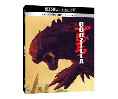 Godzilla (2014) le 26 mai 2021 en France en 4K Ultra HD Blu-ray et détails