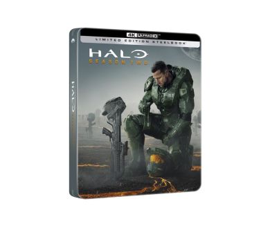 Halo (Saison 2) le 23 juillet prochain aux USA en 4K Ultra HD Blu-ray