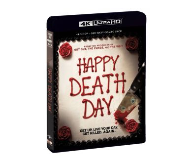 Happy Birthdead & Happy Birthdead 2 You en 4K Ultra HD Blu-ray le 26 avril aux USA