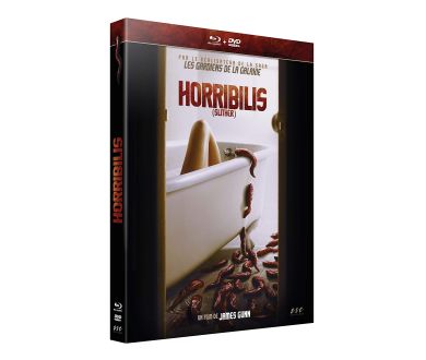 Horribilis (Slither) de James Gun en Blu-ray collector le 22 juillet en France