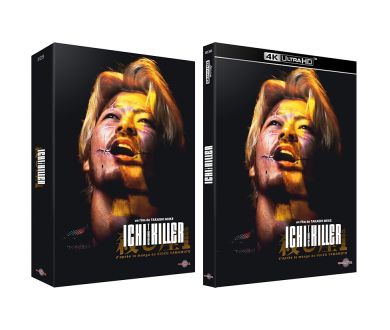 Ichi the Killer (2001) le 18 février 2025 en France en 4K Ultra HD Blu-ray