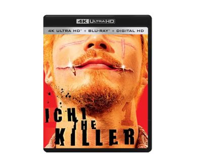 Ichi the Killer (2001) le 18 février 2025 en France en 4K Ultra HD Blu-ray