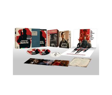 Inglourious Basterds de Quentin Tarantino en édition limitée 4K Ultra HD Blu-ray en janvier chez Arrow