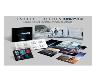 Interstellar (10ème anniversaire) : Un coffret collector 4K UHD Blu-ray en France le 11 décembre