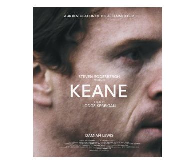 Keane (2004) : Restauration 4K et première édition Blu-ray le 28.02 aux USA