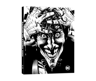 Batman : The Killing Joke (2016) le 2 octobre en France en Steelbook 4K UHD Blu-ray
