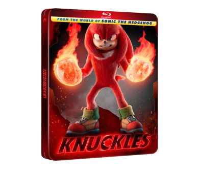 Knuckles (2024) : La série aura droit en France à une sortie Blu-ray