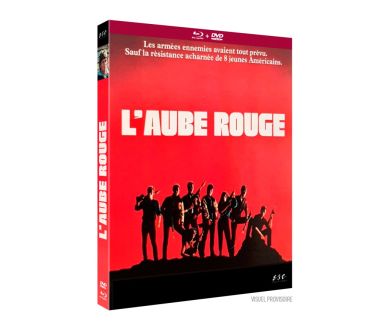 L'Aube Rouge (1984) de John Milius en Blu-ray en France le 19 avril prochain