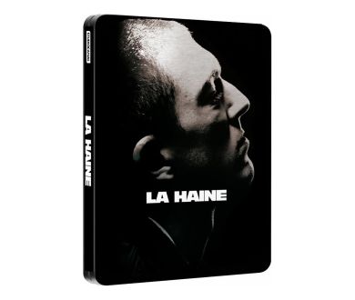 MAJ : La Haine (25ème anniversaire) en 4K Ultra HD Blu-ray le 18 novembre