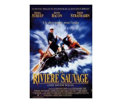 La Rivière Sauvage (1994) prochainement en 4K Ultra HD Blu-ray aux USA