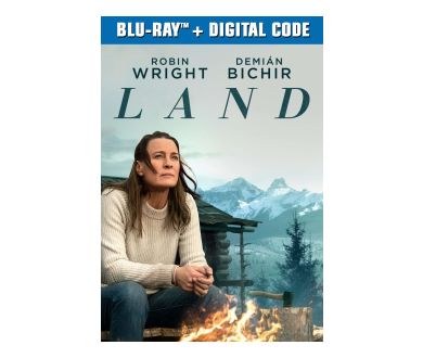 Land (2021) en Blu-ray Disc chez Universal (USA) dès le 11 mai