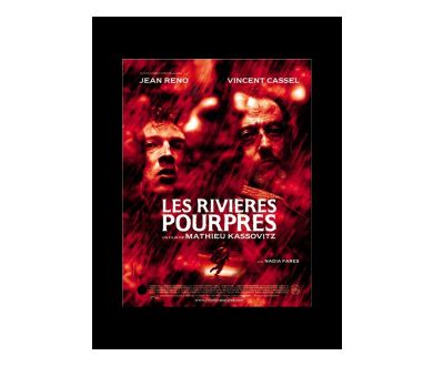 Les Rivières Pourpres (2000) dès le 30 octobre en France en édition 4K Ultra HD Blu-ray