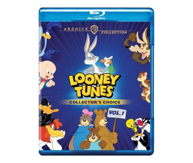 Looney Tunes Collector’s Choice : 20 courts-métrages Looney Tunes remasterisés en Blu-ray le 30 mai