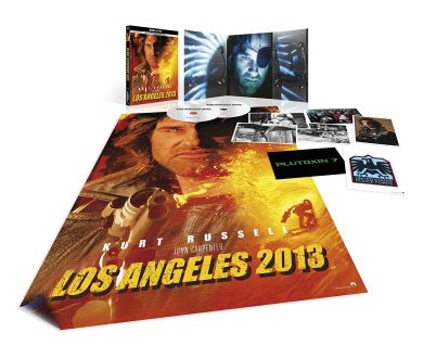 Los Angeles 2013 en France en Digipack 4K Ultra HD Blu-ray le 23 février 2022