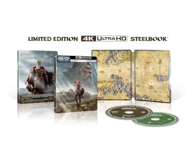 Le Seigneur des Anneaux : La Guerre des Rohirrim (2024) le 16 avril en 4K Ultra HD Blu-ray