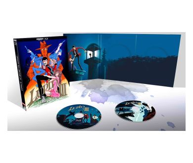 Lupin III – Le secret de Mamo (1978) de Sôji Yoshikawa en 4K Ultra HD Blu-ray en mars 2023