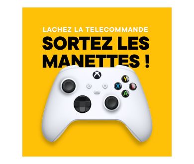 Molotov débarque officiellement sur les consoles Xbox