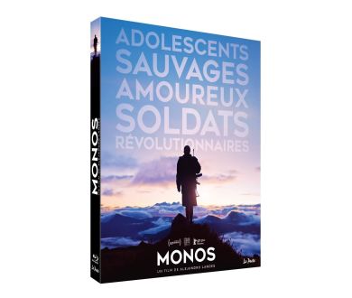 Monos (2019) le 19 août prochain en France en édition Blu-ray