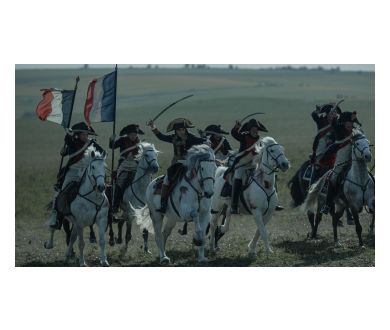 MAJ Trailer : Napoléon (2023) de Ridley Scott sortira en salles le 22 novembre avant d'être diffusé sur Apple TV+.