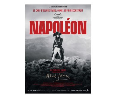 Napoléon vu par Abel Gance (1927) officialisé en Blu-ray pour Noël 2025