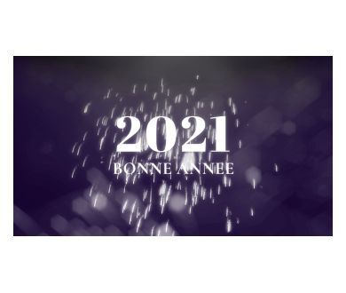 HD-Numérique vous souhaite une bonne année 2021 !