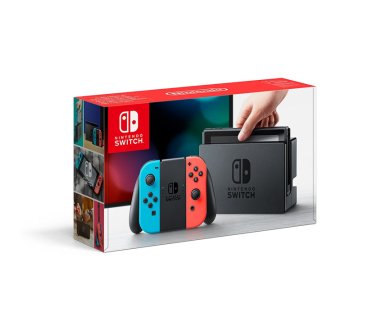 Nintendo : Une Switch compatible 4K dès 2021 ?