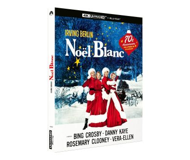 Noël Blanc (1954) sortira en 4K Ultra HD le 4 décembre prochain en France